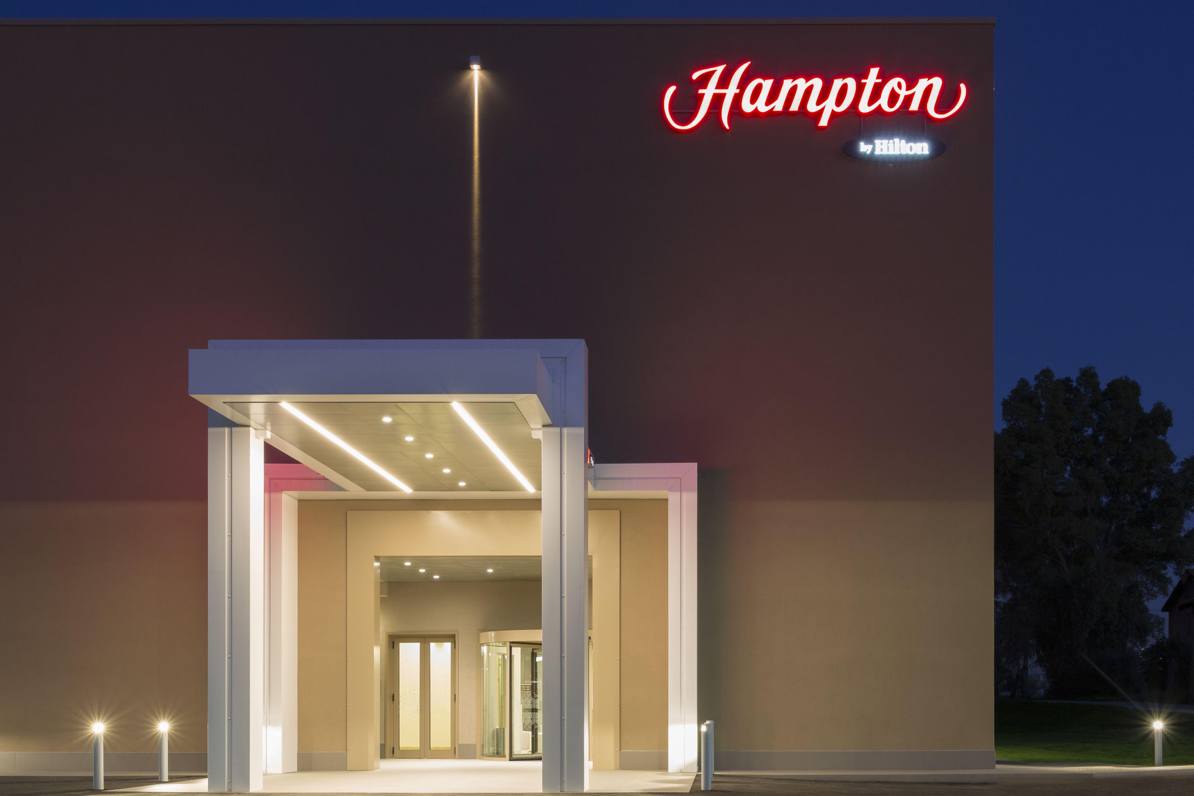 Hampton By Hilton Rome East — Photos 2